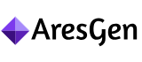 AresGen logo