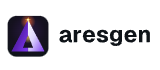 AresGen logo