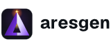 AresGen logo