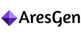 AresGen logo
